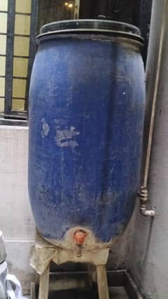 Water