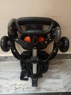 Two-way Stroller | Foldable | Reversible Seat| Lightweight |