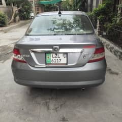 Honda city