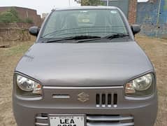 Suzuki Alto VXR total genuine