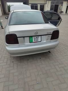 Suzuki baleeno exilent condition urjunnt sale