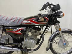 Honda CG 125 2024 Model