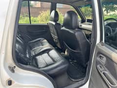KIA Sportage 2003