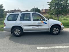 KIA Sportage 2003