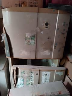 pel refrigerator old model