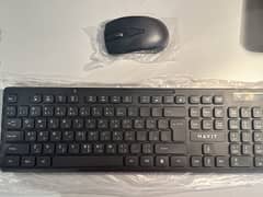 Havit Wireless Keyboard and Mouse