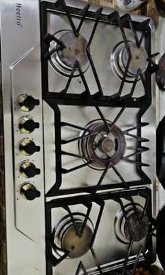 Beetro kitchen stove
