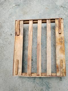 wooden