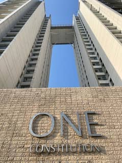 ONE CONSTITUTION AVENUE UN FURNISHED 3 BED FLAT FOR RENT