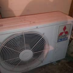 Mitsubishi ac for sell contact 03195029608
