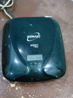 home age
