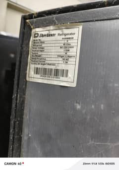 refrigerator
