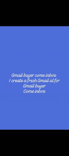 Gmail work and another work come inbox