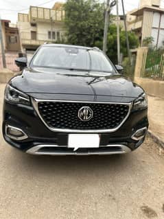 I’m selling my MG HS