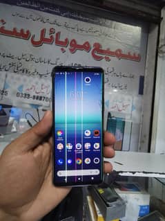 sony xperia 5 ll 8 gb ram 128GB Mamry Non PTA Ha add pori par ley