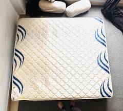 Supreme Foam King Size Spring Mattress