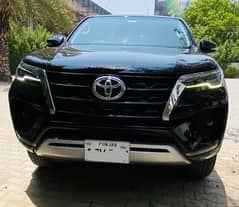 Fortuner sigma model 2022/2023