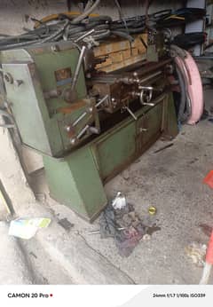 kharad machine