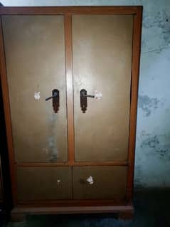 iron Safe Almari