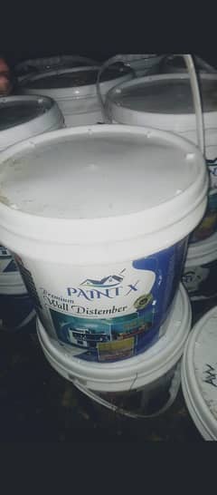 wall distember