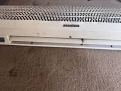 Air Curtains