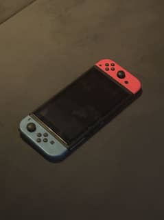 Nintendo Switch with 9 Games