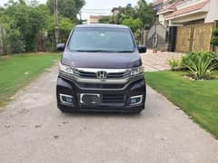 Honda Nwgn Custom