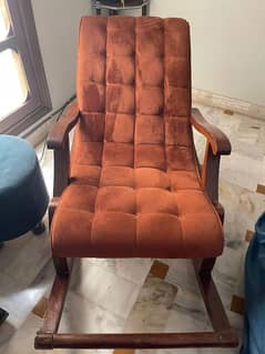 Rocking chair for sale in good condition