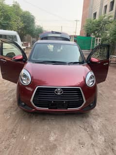 Toyota Passo Moda 03008058481