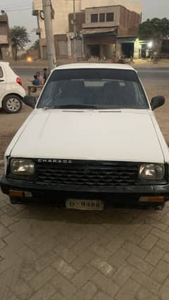 Daihatsu Charade