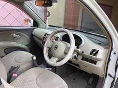 Nissan March 2008