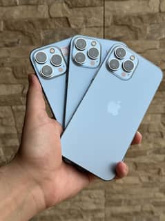 IPHONE 13 PRO MAX 128GB PTA APPROVED 16JV 128GB