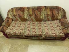 Used sofa set