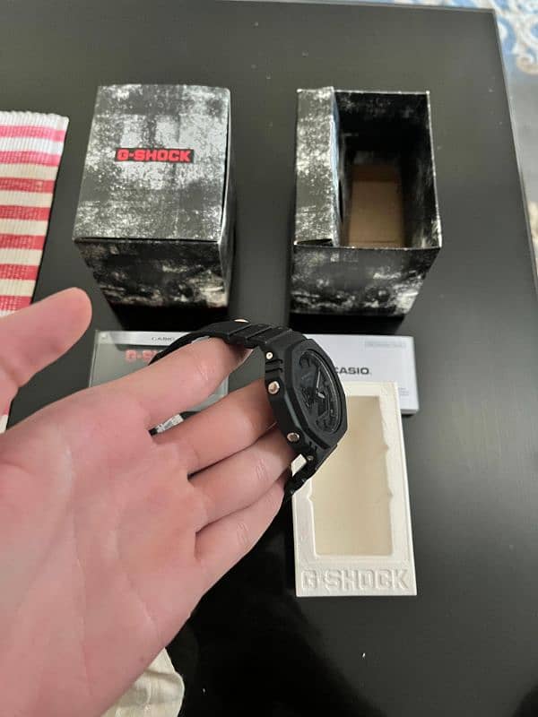 Casio G-Shock GA2100  - 1 Month Usage - 10/10 Condition 2