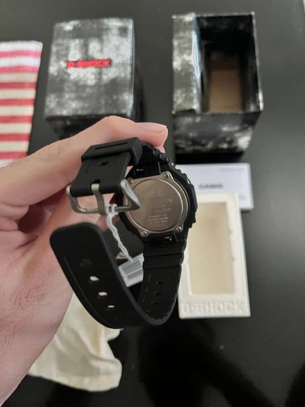 Casio G-Shock GA2100  - 1 Month Usage - 10/10 Condition 3