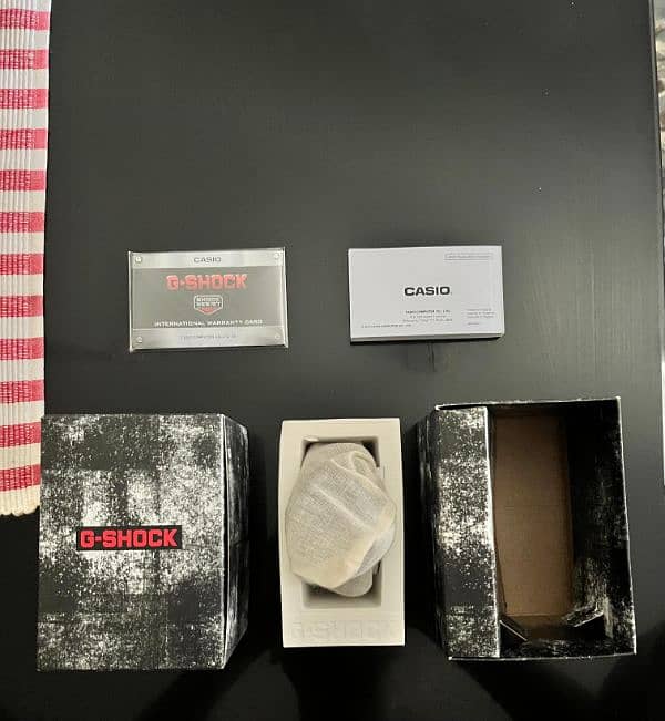 Casio G-Shock GA2100  - 1 Month Usage - 10/10 Condition 4