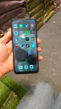 redme 10 6/128 official pta all oky urgent sell no open no repair