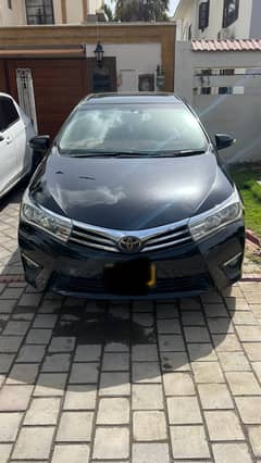 Toyota Corolla Grande 100% Geniune