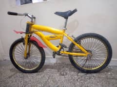 bicycle