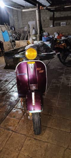 Vespa 150 cc in very good condition 81 model