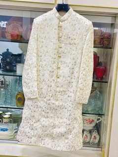 Sherwani urgent sale