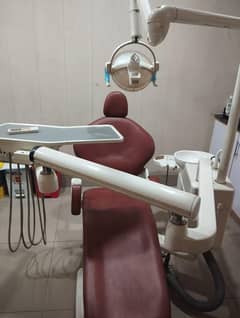 Dental chair