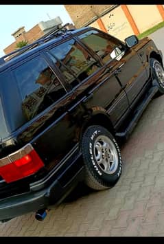 Range Rover 2000 Full Option Exchange Possible any Car