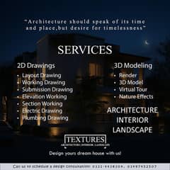 architecture services
