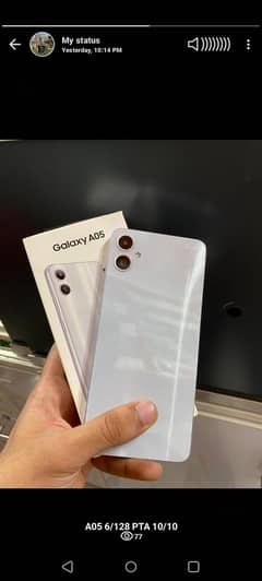 A05 6/128Gb Pta