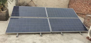 330 watts 12v walay 4 solar panels  for Sale best for ups
