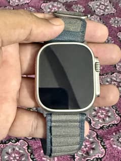 Apple Ultra 2 watch