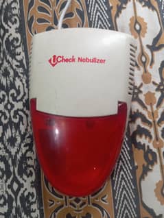 Nebuliser