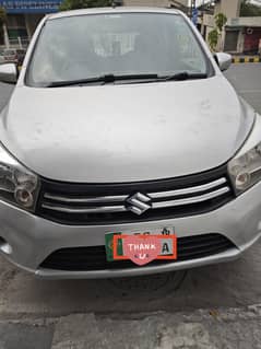 Suzuki Cultus VXL AGS