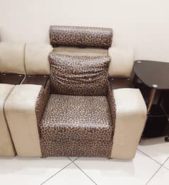 5 seater sofa set